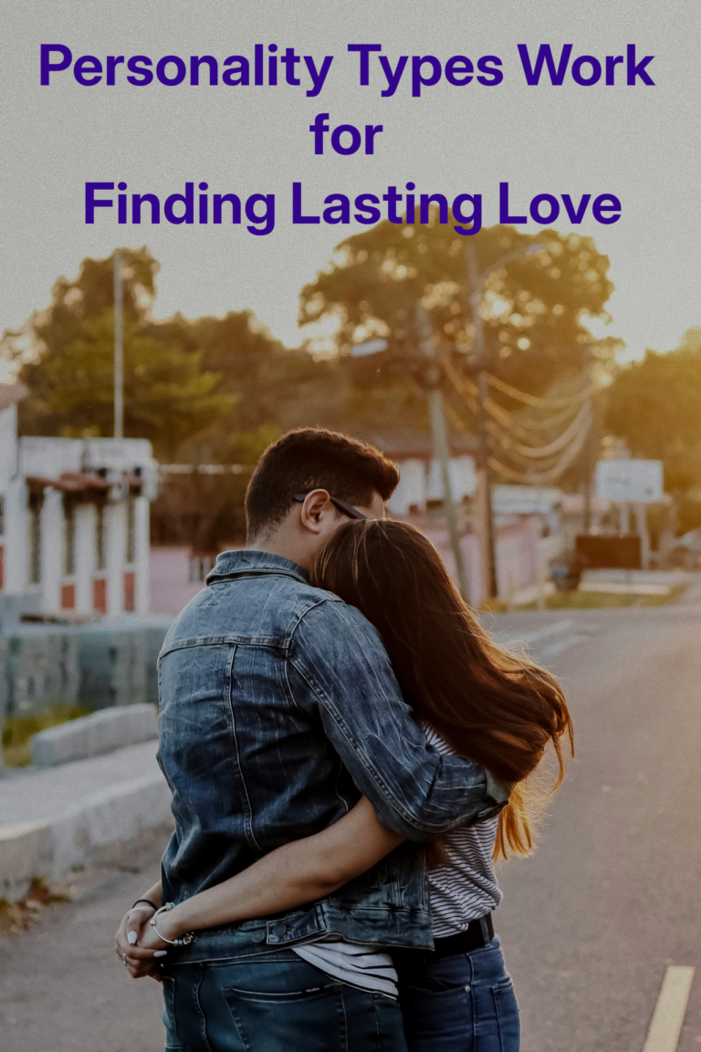 Personality-types SmartLoveAi.com