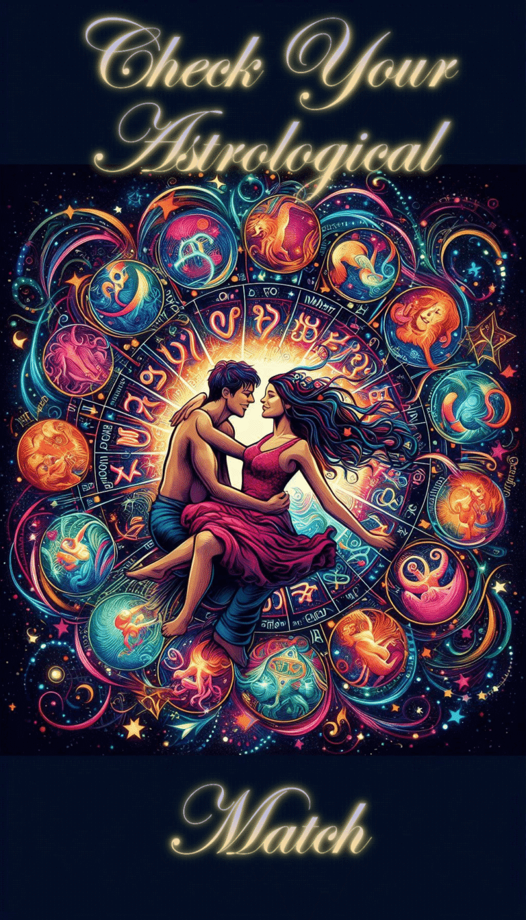 Astrological Match